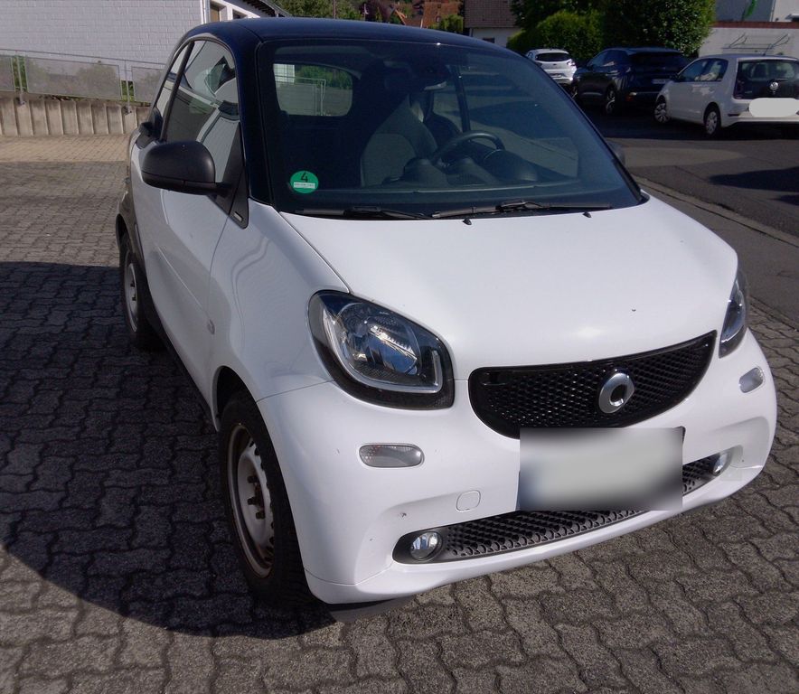 Image of Smart ForTwo