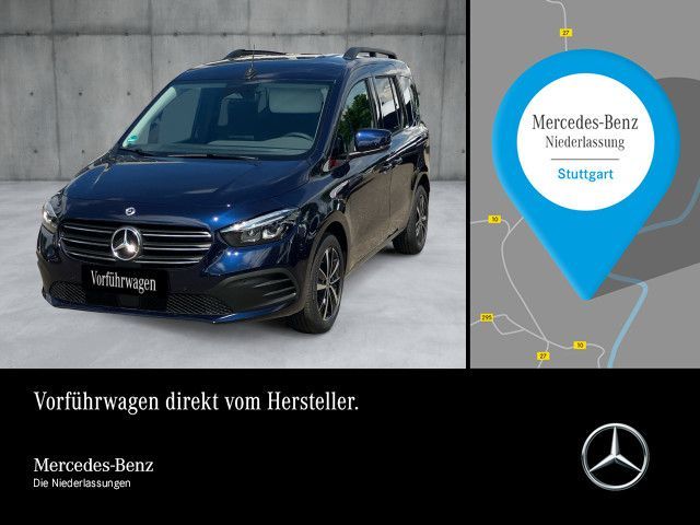 Mercedes-Benz T 180 EDITION+PROGRESSIVE+Klimaautom+Navi+MBUX