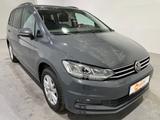 Volkswagen Touran 2.0 TDI DSG Comfortline  EU6d Navi LED AC - Volkswagen Touran mit Diesel-Antrieb: Kleinbus, Comfortline