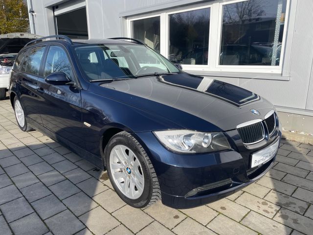 BMW 318 Baureihe 3 Touring 318d