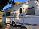 Tabbert Puccini 560 UEB, Markise, Mover - Offers matching your search criteria