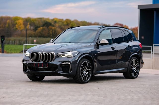 BMW X5 M50