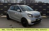 Smart ForFour Passion *PANO*TEMPOMAT*SHZ*8-FACH* - gebrauchte Smart ForFour aus dem Jahr 2016