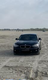 BMW 116i Sport Line Sport Line - BMW 116 von privat