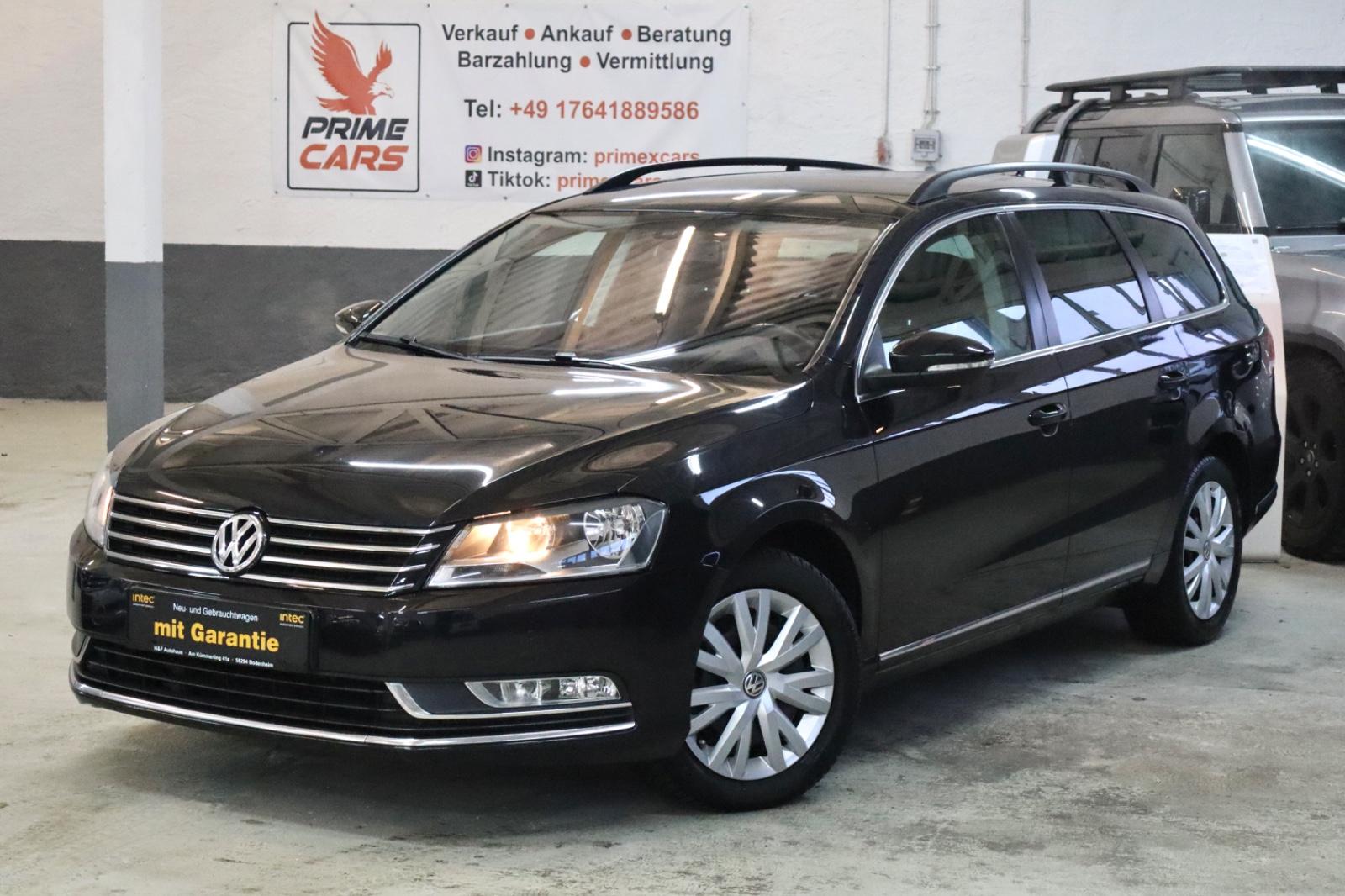 Volkswagen Passat Variant Comfortline BlueMotion