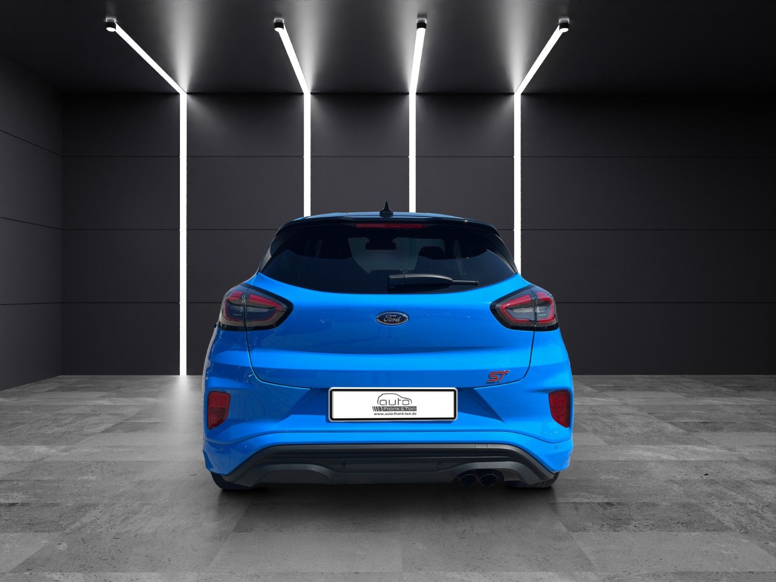 Fahrzeugabbildung Ford Puma ST X *S&S*ACC*CAM*B&O*LED*1.HD*