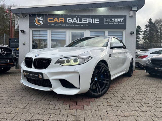 BMW M2 Coupe DKG*CARPLAY*BI-XENON*MEMORY*KAMERA*H&K*