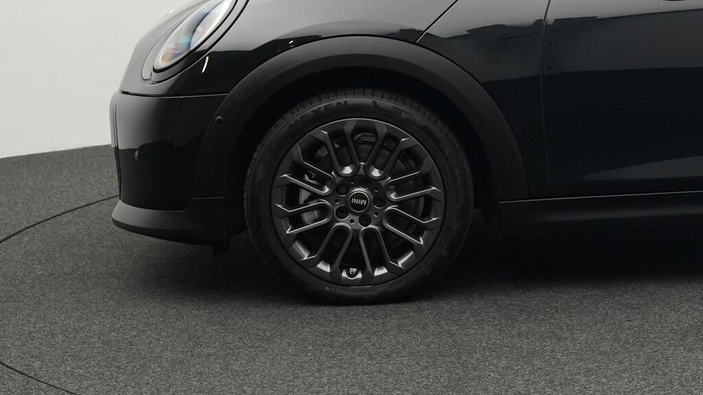 Fahrzeugabbildung MINI Cooper S Head-Up, Komfortzugang, Sitzheizung