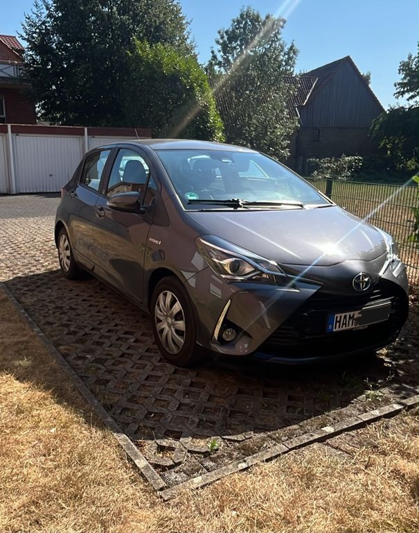 Image of Toyota Yaris