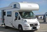 Carado A366 - Carado Etagenbett Diesel Alkoven