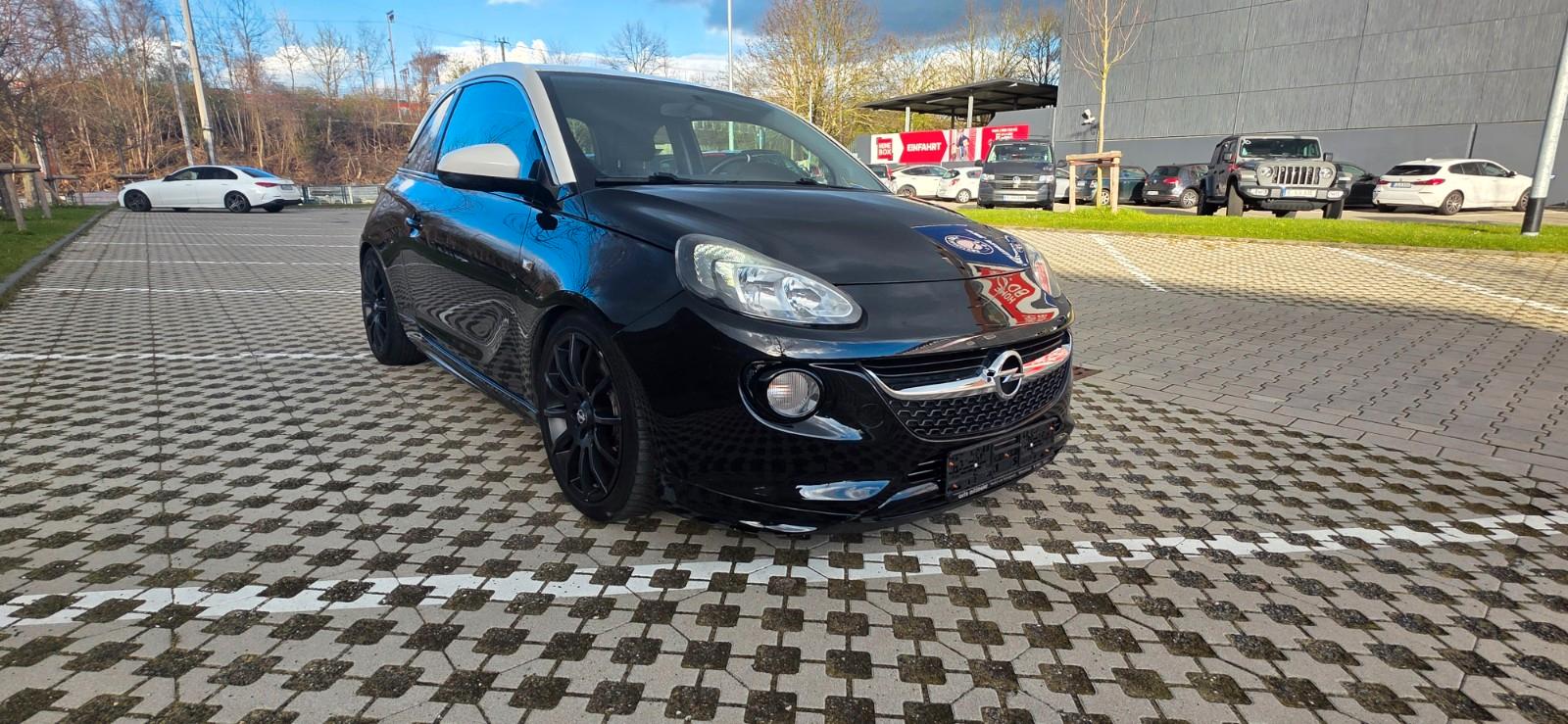 Opel Adam S
