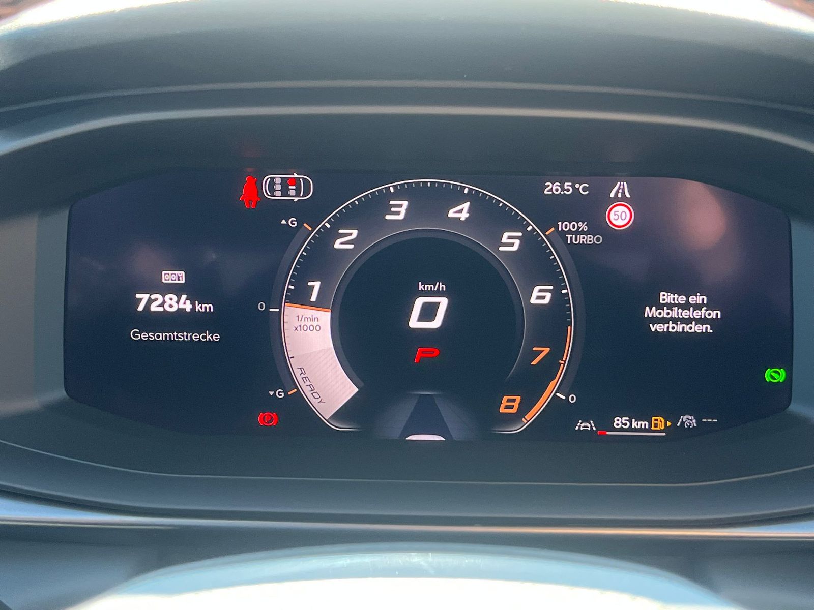 Immagine del veicolo CUPRA Terramar 1.5 eTSI Dinamica Edge package HUD 19"