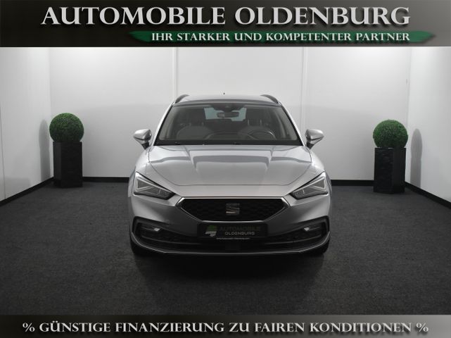 Seat Leon 2.0 TDI ST Style *AHK*ACC*VIRT*SHZ*LHZ*NAVI