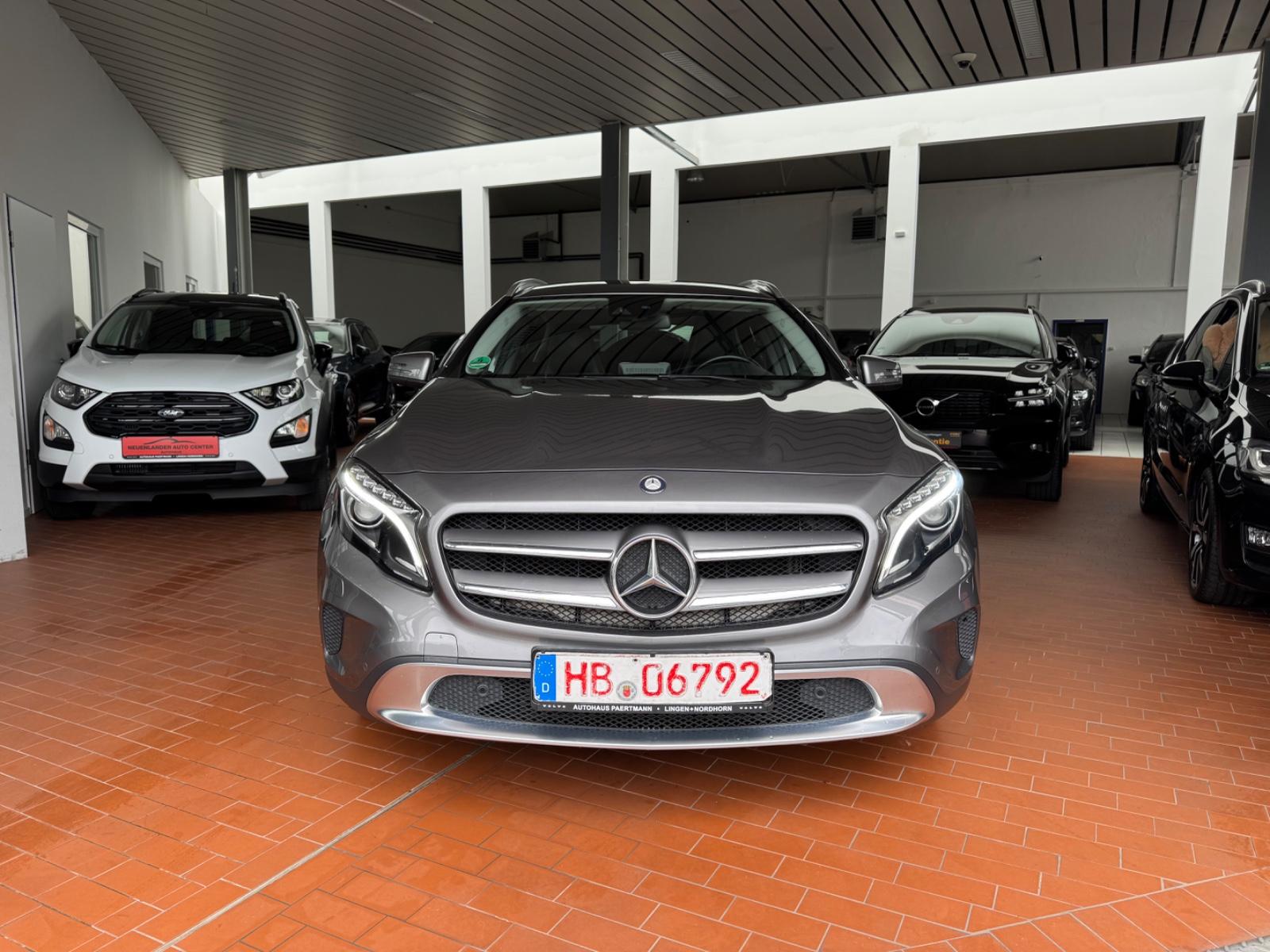 Mercedes-Benz GLA 200 CDI / d Urban