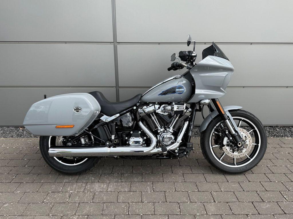 Harley-Davidson Low Rider ST 117 FXLRST..1Hand..Jekill&Hyde
