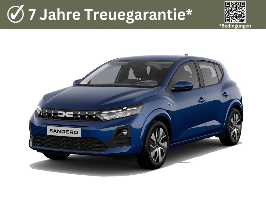 Dacia Sandero Expression TCe 100