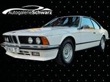 BMW 635 CSi (E24) EX-ERPROBUNGSFAHRZEUG H-ZULASSUNG - BMW Gebrauchtwagen von 1985