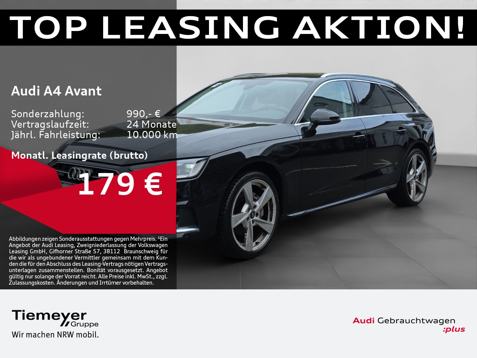 Audi A4 - Bild 1