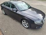 Audi A5 Sportback 2.7 TDI 6-Gang Schalter - Audi A5 mit Diesel-Antrieb: 2.7