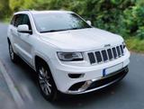 Jeep Grand Cherokee 3.0l V6 MultiJet 184kW Summit... - Jeep aus 2016
