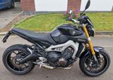Yamaha MT 09 - YAMAHA MT 09