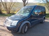 Ford Tourneo Connect Trend lang-Klima-8 Sitzer - Ford Tourneo aus 2010