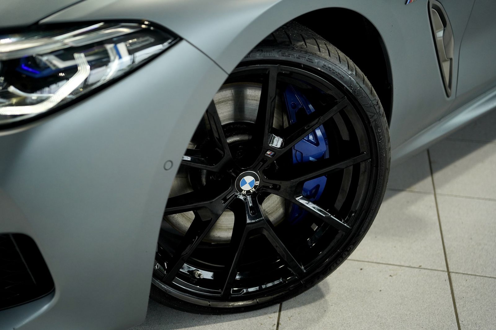 Bmw M850