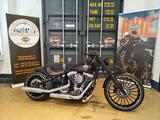 Harley-Davidson FXSB Breakout 103 Twin Cam Custom *J&H*TOP* - Motorräder in Krefeld