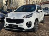 Kia Sportage 2.0 AWD GT-line Automatik Motorproblem - Kia: Motor