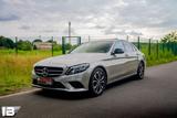 Mercedes-Benz C 200 Aut.'1.Hand'82.690KM'S-Dach'LED'Neuwertig' - Mercedes-Benz 1.6