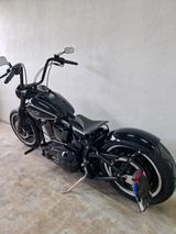 Harley-Davidson Fat Boy - HARLEY-DAVIDSON 2004 FAT BOY