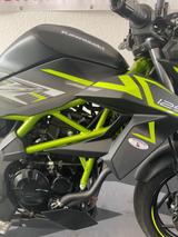 Kawasaki Z 125 Topzustand! Wie neu! Erst 1867 Kilometer - KAWASAKI 125