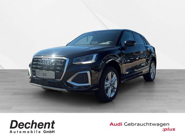 Audi Q2 35 TFSI S tronic Kamera,LED,SHZ,Klimaaut.,LM