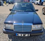 Mercedes-Benz Mercedes W124 250D Oldtimer / H-Kennzeiche... - Mercedes-Benz 250: W124 250d