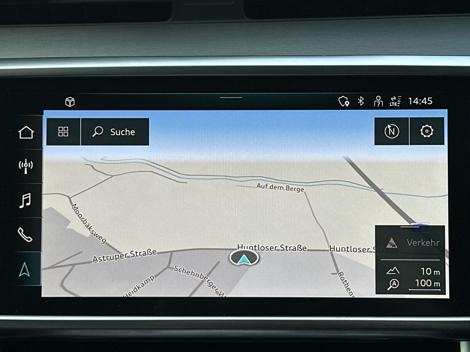 Fahrzeugabbildung Audi A6 55 TFSI e Quattro S-Line NAV+MATRIX+AHK+PANO