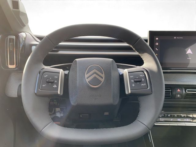 Citroën C3 Aircross 1.2 145 MAX Kam.+KeyLess+LED+Navi
