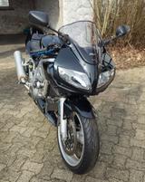 Suzuki SV 1000 S + Zubehör Sporttourer - SUZUKI SV 1000