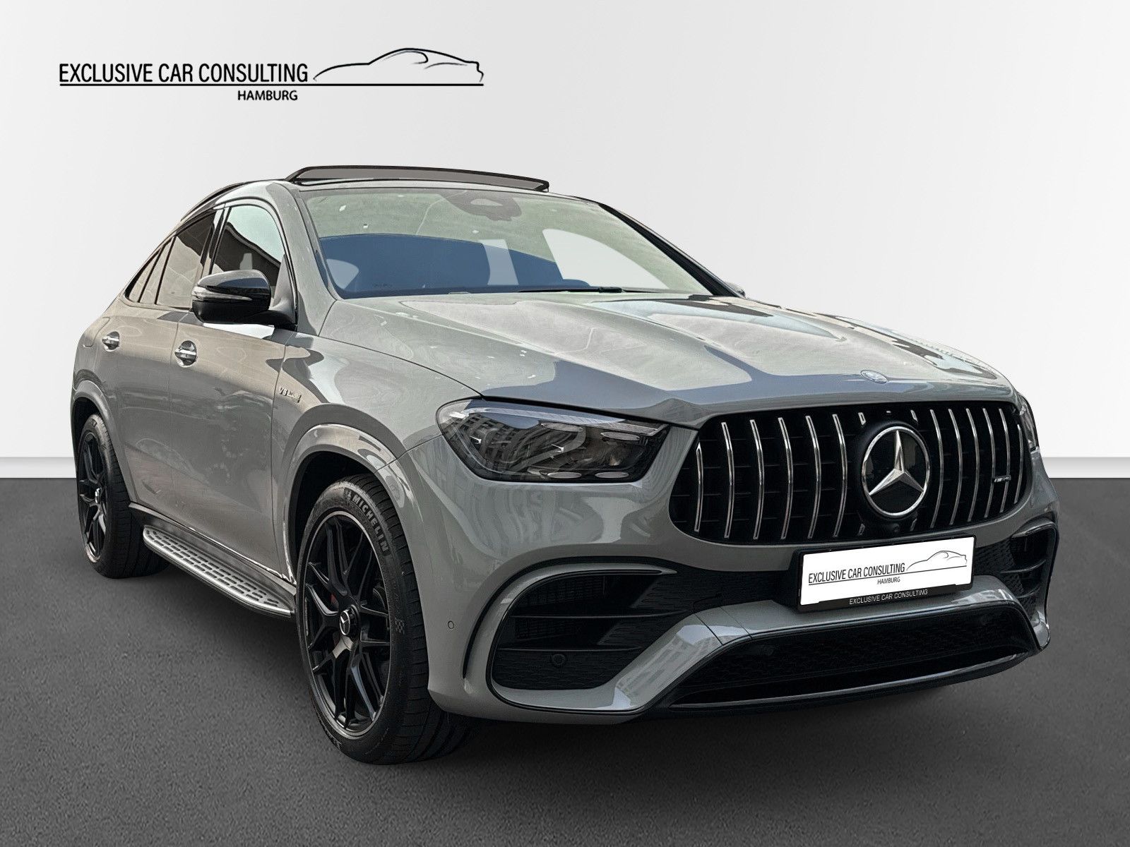 MERCEDES-BENZ GLE 63 S AMG Coupe *Massage *Sitzbelüft *Pano