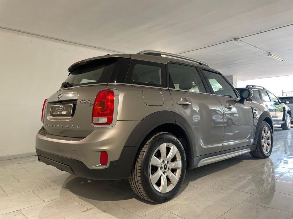 MINI Cooper D Countryman