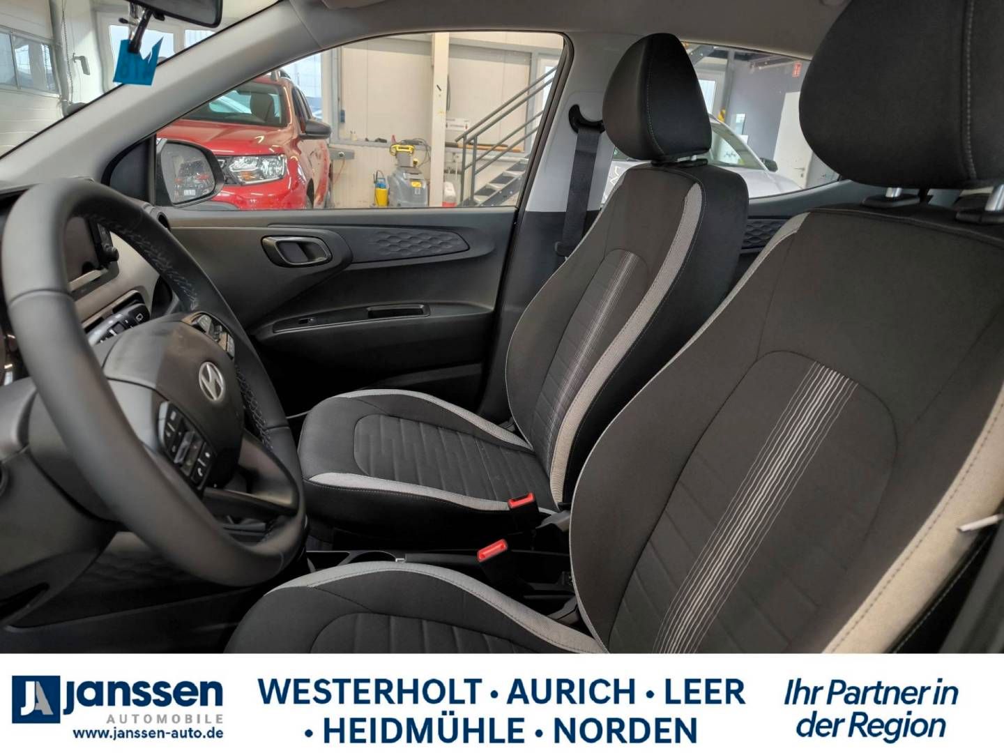 Fahrzeugabbildung Hyundai i10 Jubile FINAL Edition