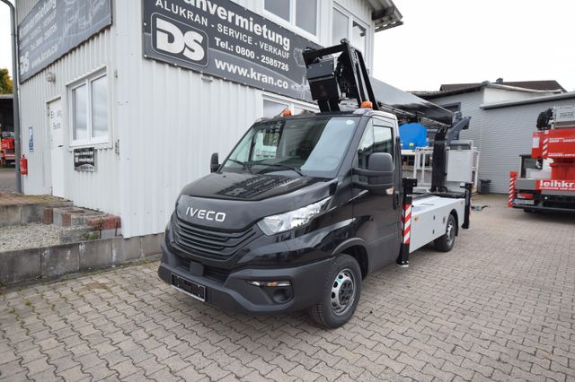 Iveco Rudi 21 Höhe 21 Meter Reichweite 16,4 Meter