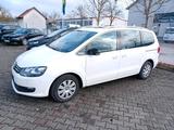 Volkswagen VW Sharan Style Standheizung Panorama-Dach - Volkswagen Sharan: Style