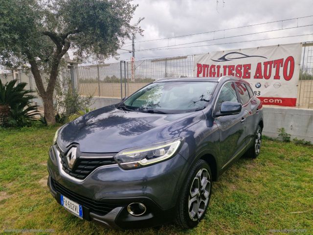 Renault RENAULT Kadjar dCi 8V 110 CV Energy Bose