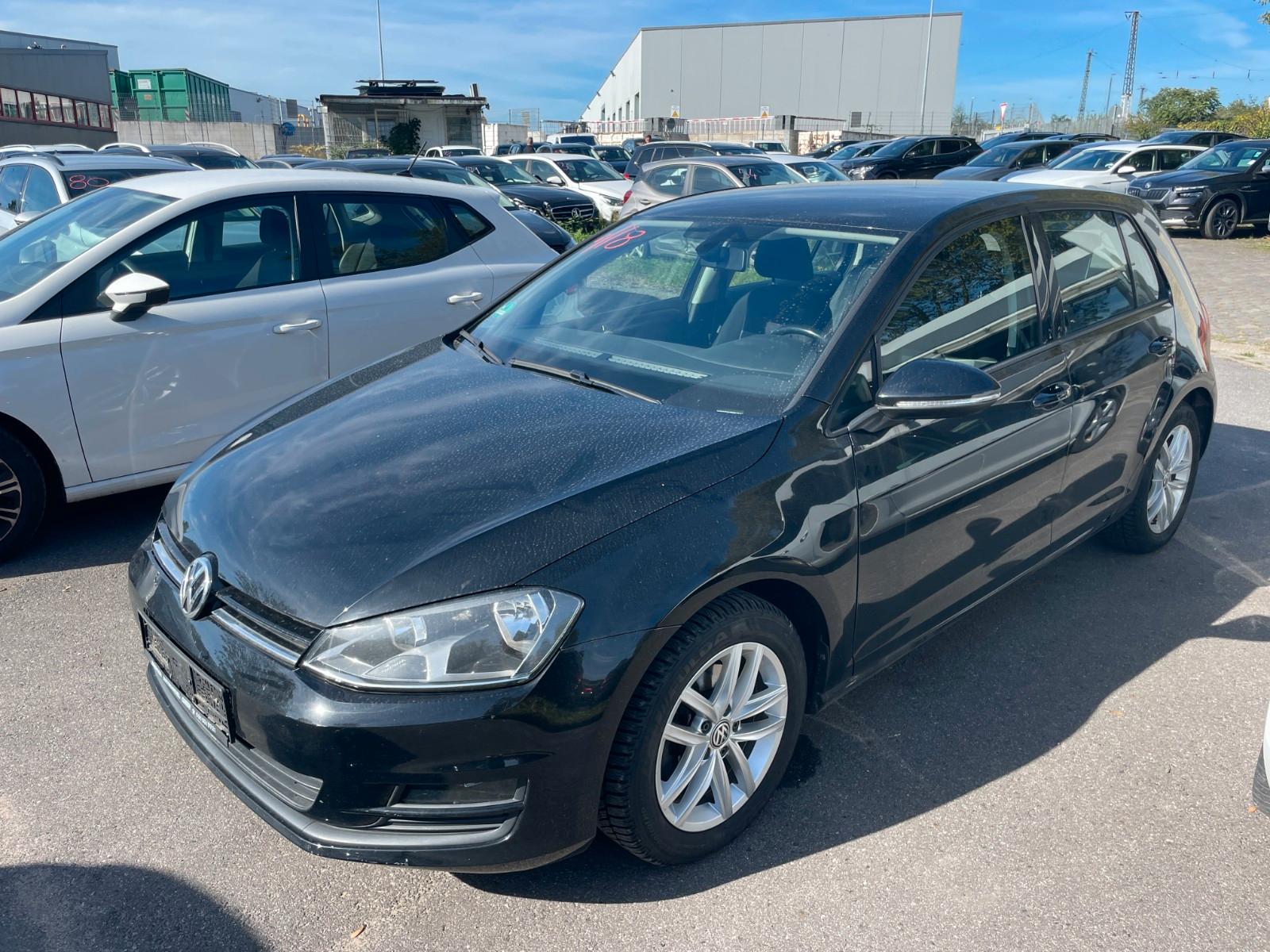 Volkswagen Golf 1.4 TSI 92kW BMT Comfortline