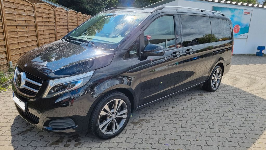 Image of Mercedes-Benz V 250