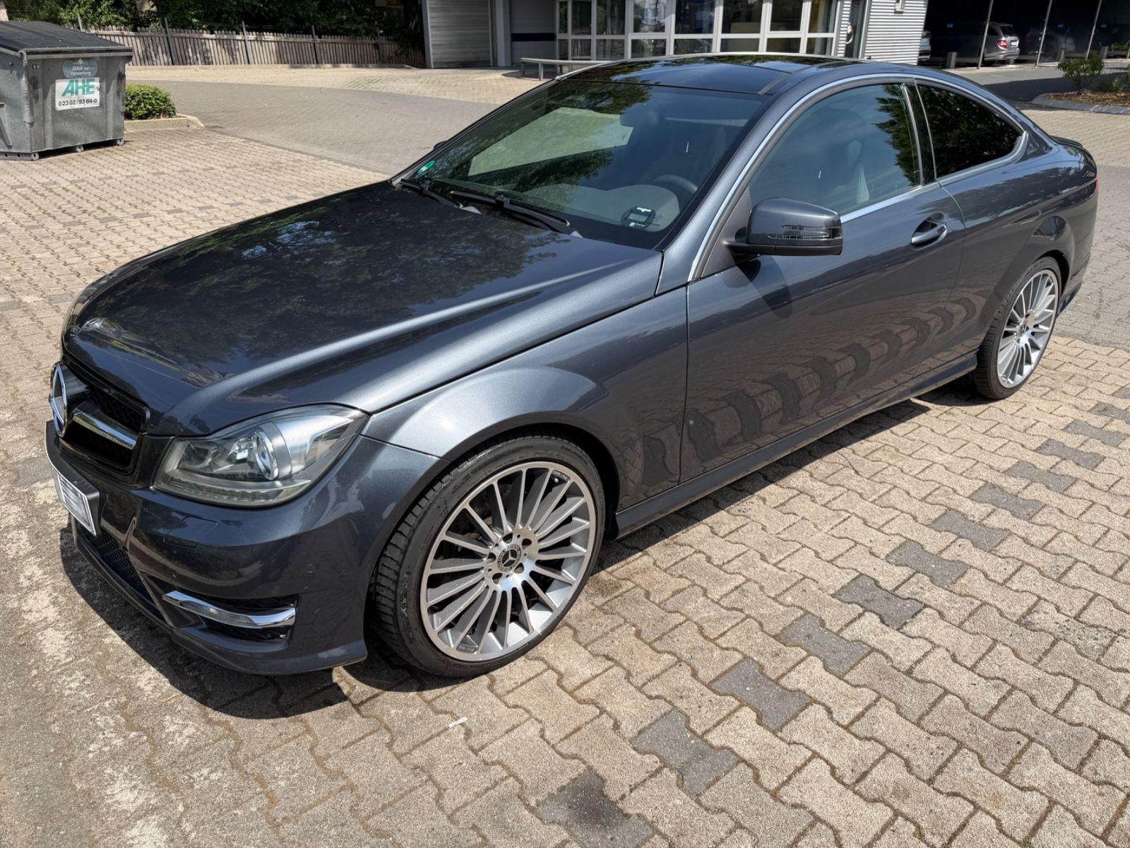 Mercedes-Benz C 350 Coupé