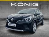 Renault Captur TCe 90 EQUILIBRE Allwetter - PDC - Renault mit Benzin-Antrieb: Blau