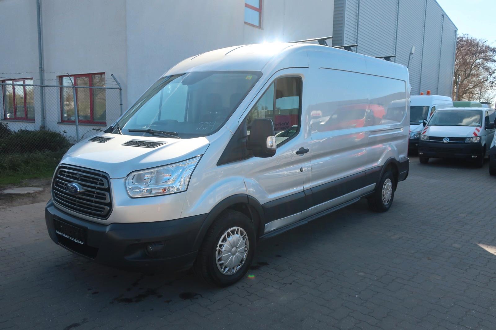 Ford Nr.224 Transit 330 L3 Trend 2. Hand / Tempomat