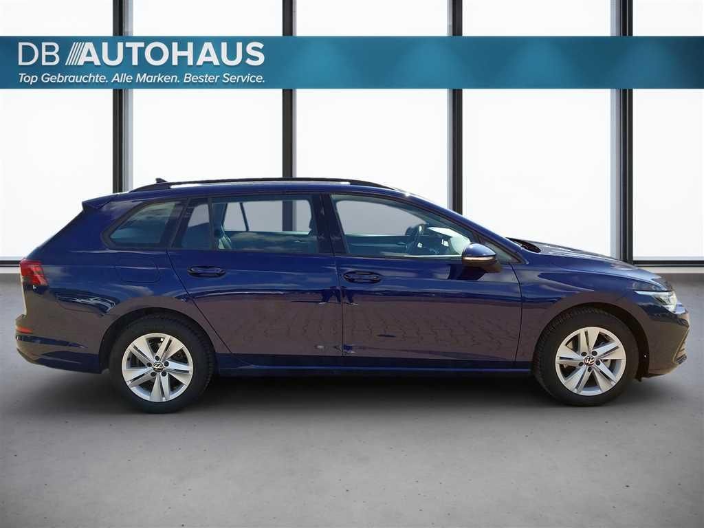 Volkswagen Golf Variant Life 1.0 TSI Winterpaket ACC, миниатюра 3