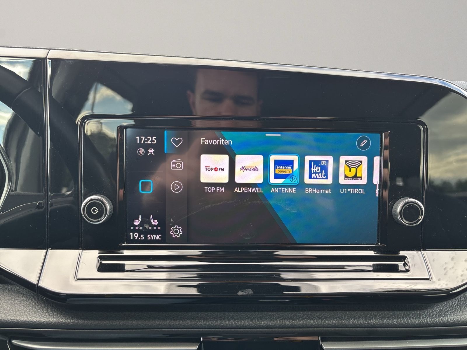 Caddy Maxi 2.0 TDI Style 4Motion, Sitzhzg, AppCo